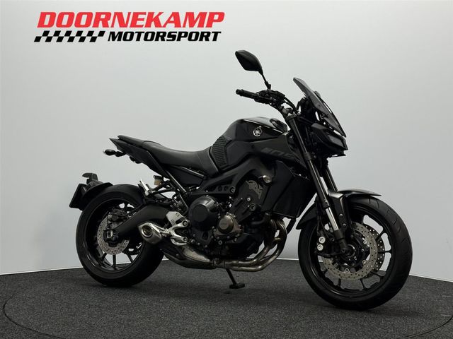 yamaha - mt-09-abs