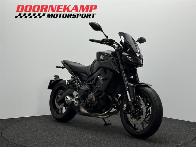 yamaha - mt-09-abs