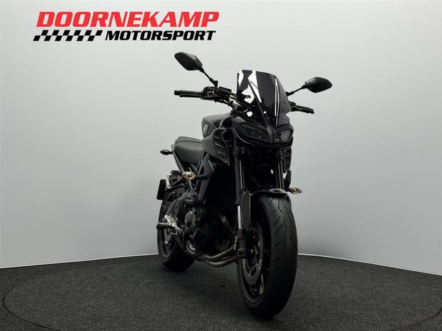 yamaha - mt-09-abs