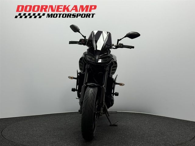 yamaha - mt-09-abs