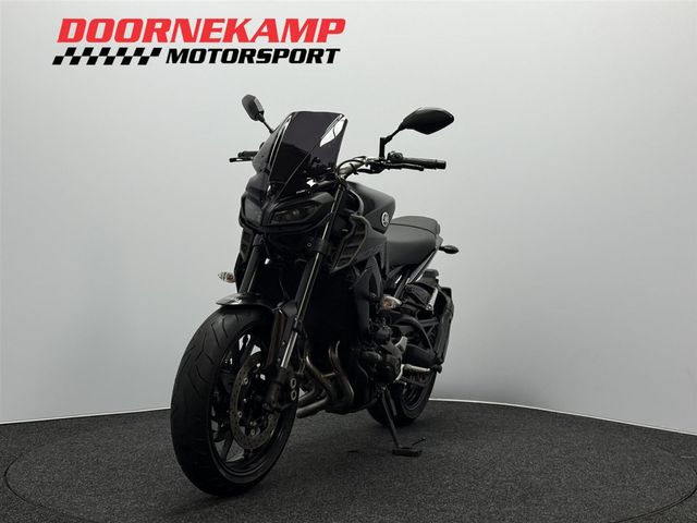 yamaha - mt-09-abs