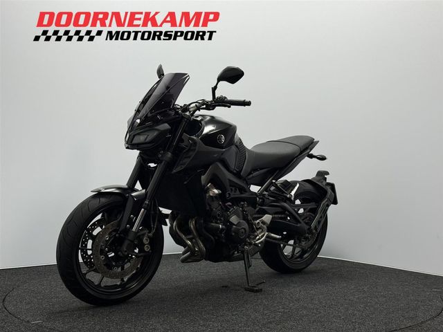 yamaha - mt-09-abs