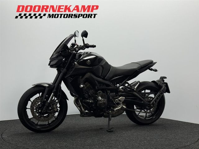 yamaha - mt-09-abs