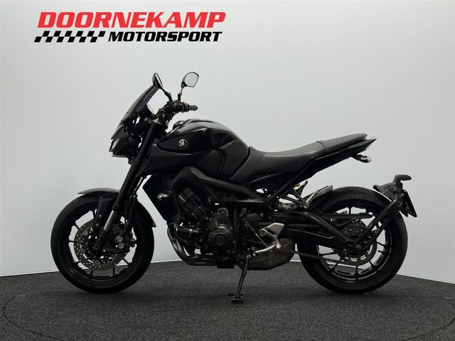 yamaha - mt-09-abs