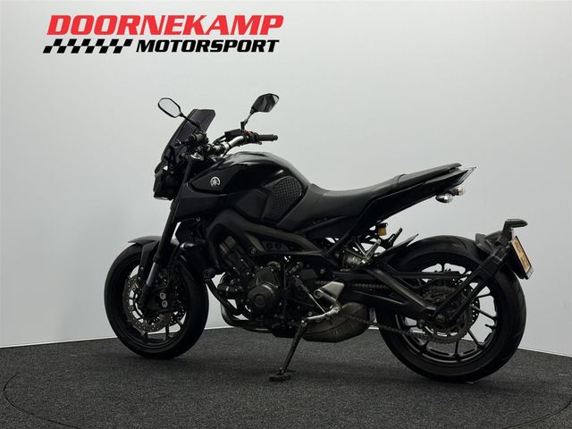 yamaha - mt-09-abs