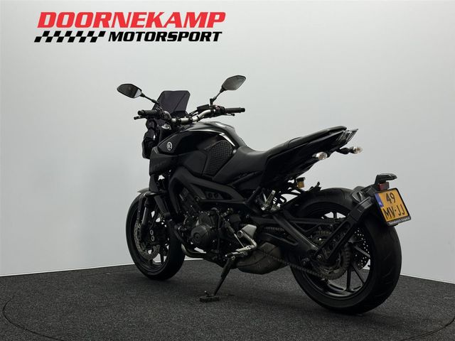 yamaha - mt-09-abs