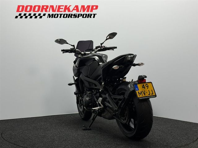 yamaha - mt-09-abs