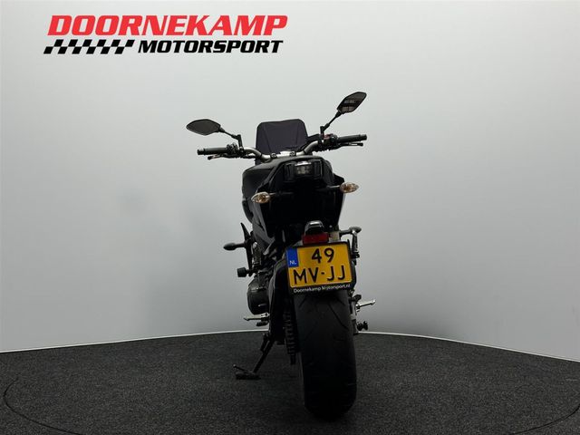 yamaha - mt-09-abs