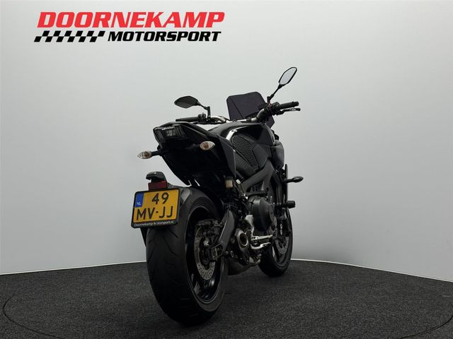 yamaha - mt-09-abs