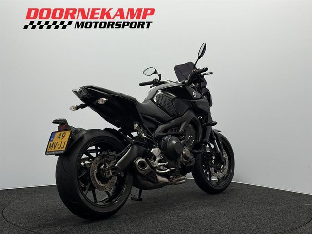 yamaha - mt-09-abs