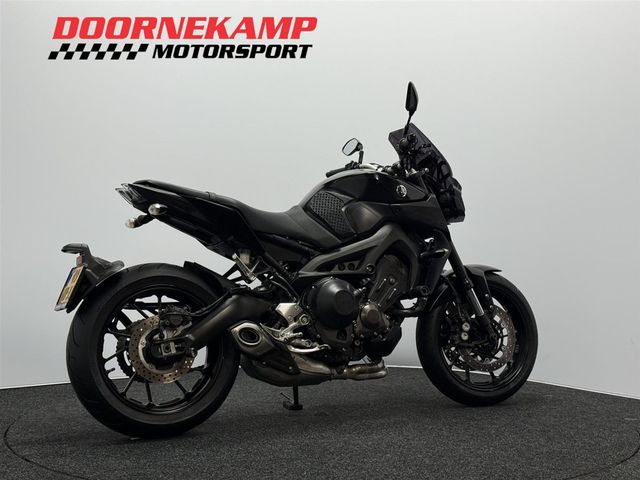 yamaha - mt-09-abs