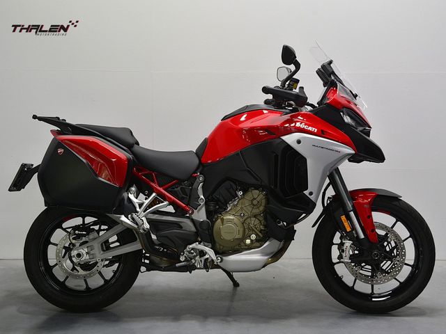 ducati - multistrada-v4-s
