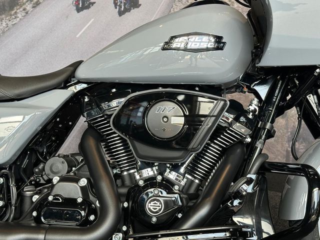 harley-davidson - road-glide-custom-fltrx