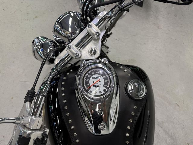 yamaha - xvs-650-dragstar