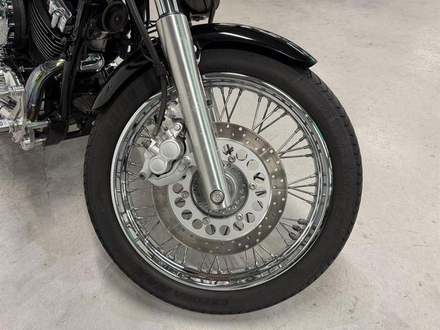 yamaha - xvs-650-dragstar