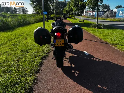HONDA NC 750 X DCT C-ABS – foto 4