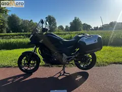 Honda NC 750 X DCT C-ABS 2015 occasion – foto 17 van 27