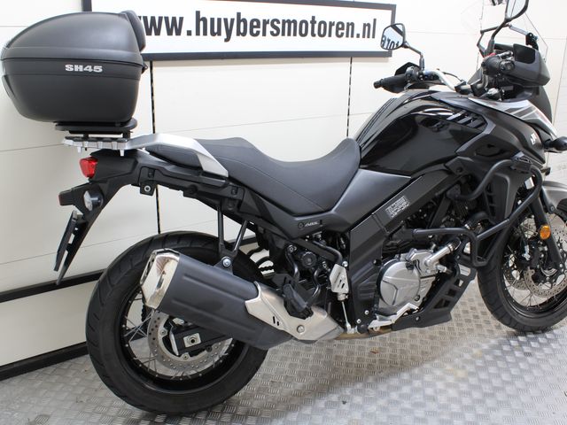 suzuki - v-strom-dl-650-abs-touring