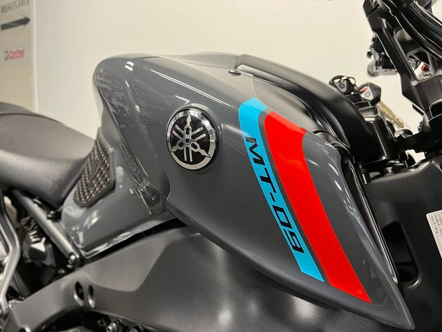 yamaha - mt-09-abs