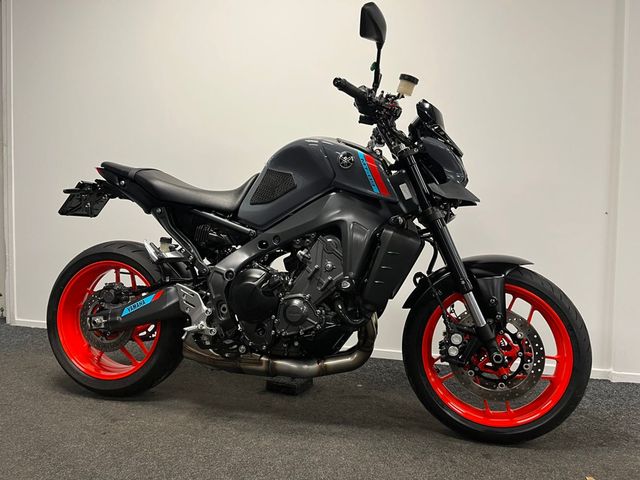 yamaha - mt-09-abs