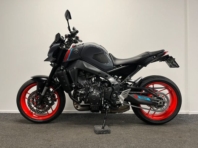 yamaha - mt-09-abs