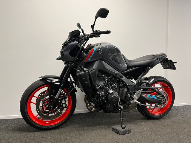 yamaha - mt-09-abs