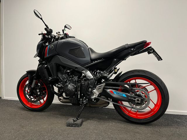 yamaha - mt-09-abs
