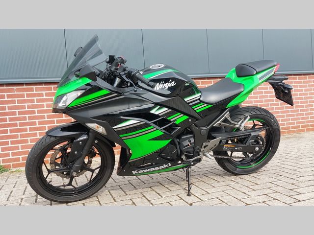 kawasaki - ninja-300
