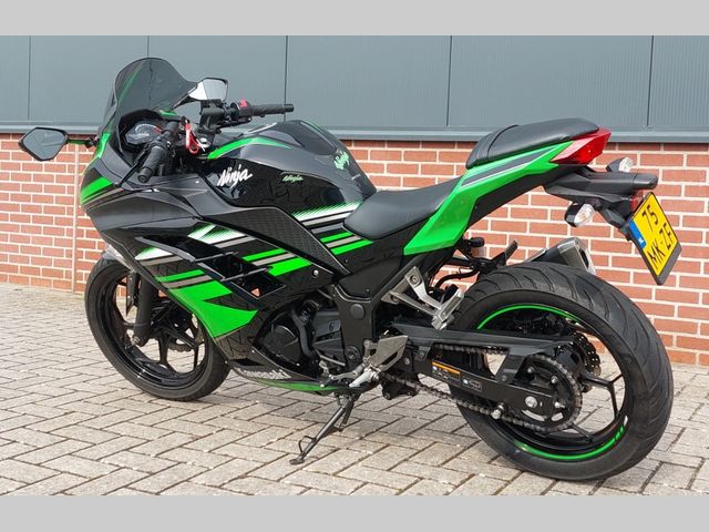 kawasaki - ninja-300