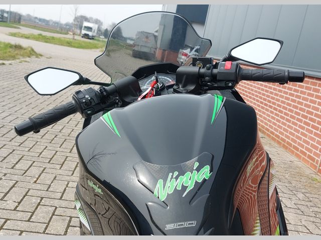 kawasaki - ninja-300