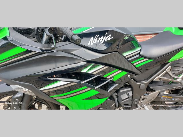 kawasaki - ninja-300