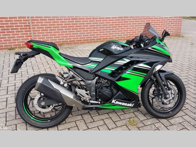 kawasaki - ninja-300