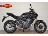 YAMAHA MT 07