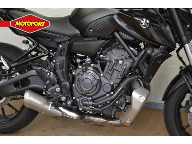 yamaha - mt-07