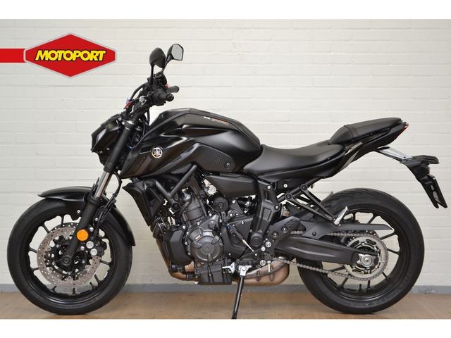yamaha - mt-07