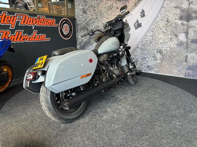 harley-davidson - low-rider-st