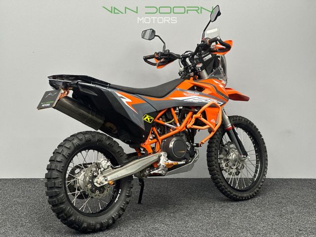ktm - 690-enduro-r