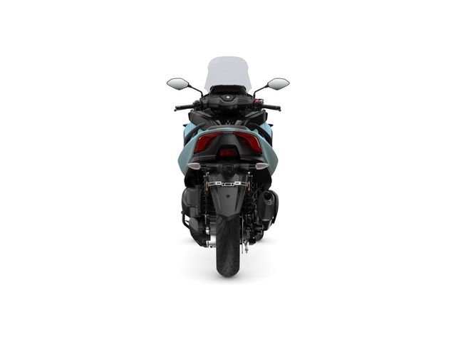 yamaha - tricity-300