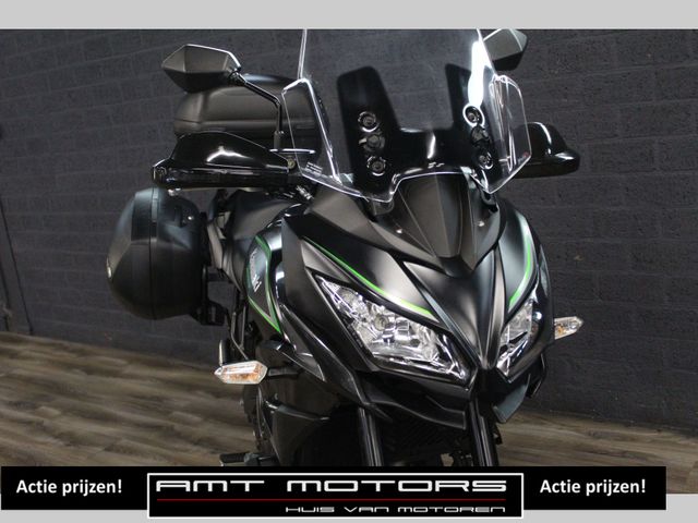 kawasaki - versys-650-abs-tourer