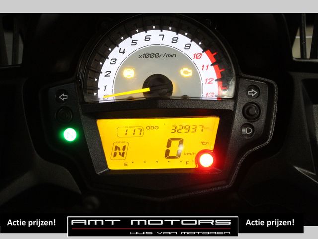 kawasaki - versys-650-abs-tourer