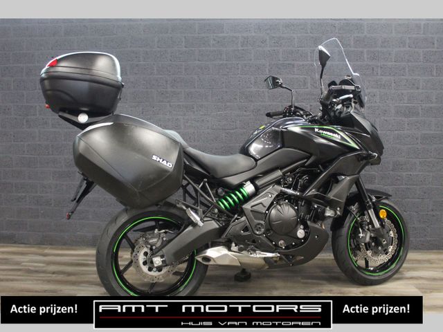 kawasaki - versys-650-abs-tourer