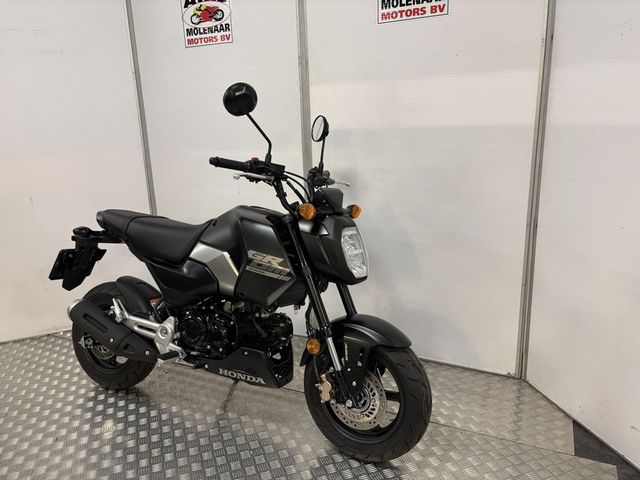 honda - msx-125