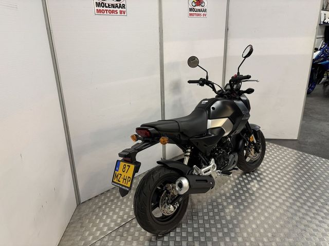 honda - msx-125