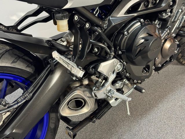 yamaha - tracer-900-abs