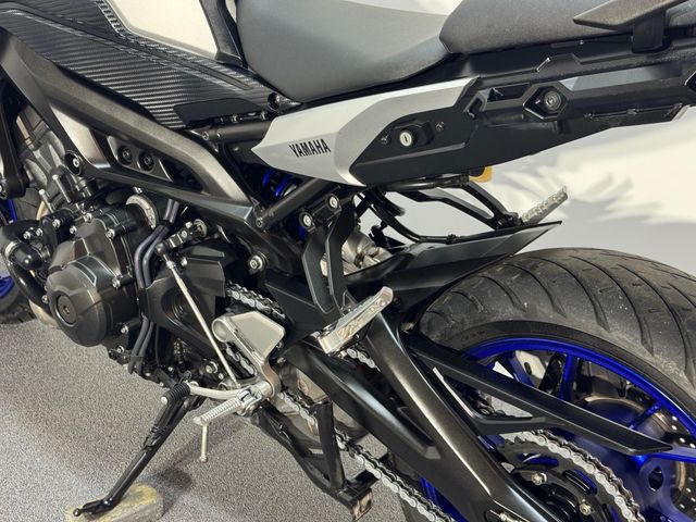 yamaha - tracer-900-abs