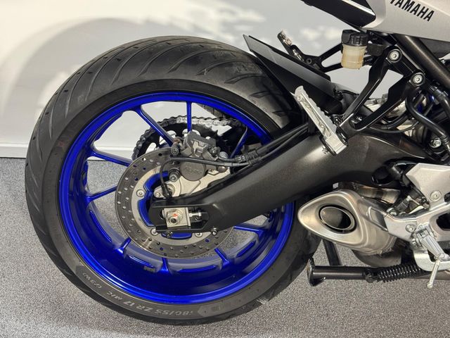 yamaha - tracer-900-abs