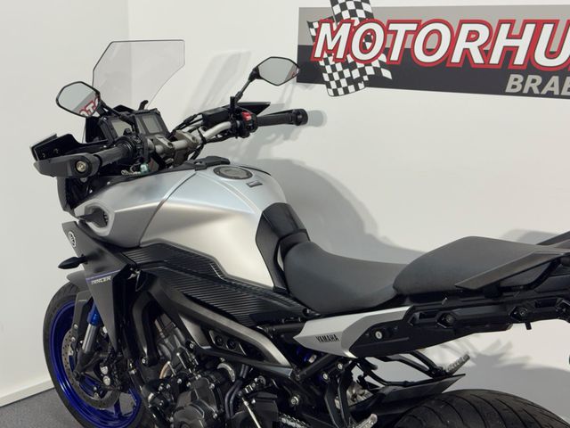 yamaha - tracer-900-abs