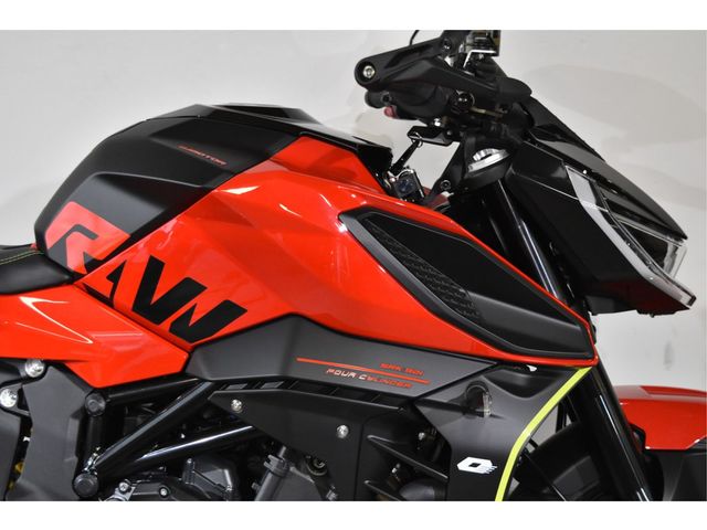 QJMOTOR - srk-921-rr