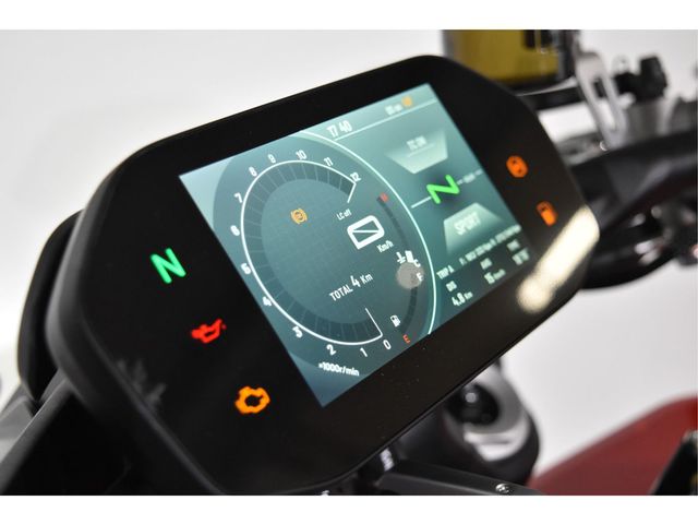 QJMOTOR - srk-921-rr