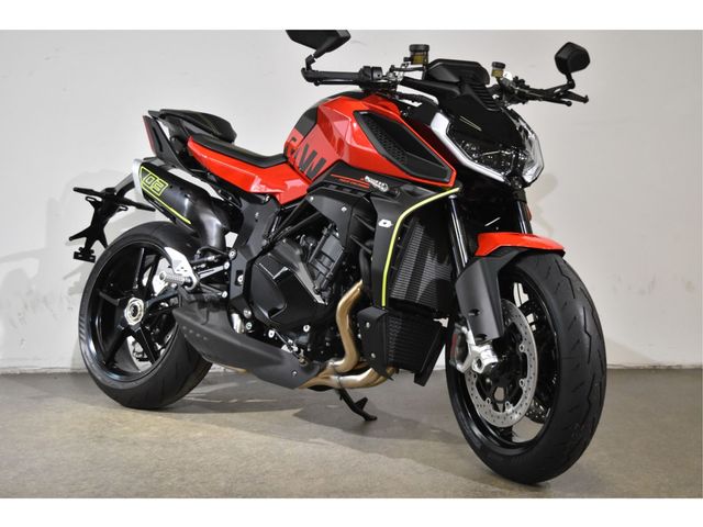 QJMOTOR - srk-921-rr